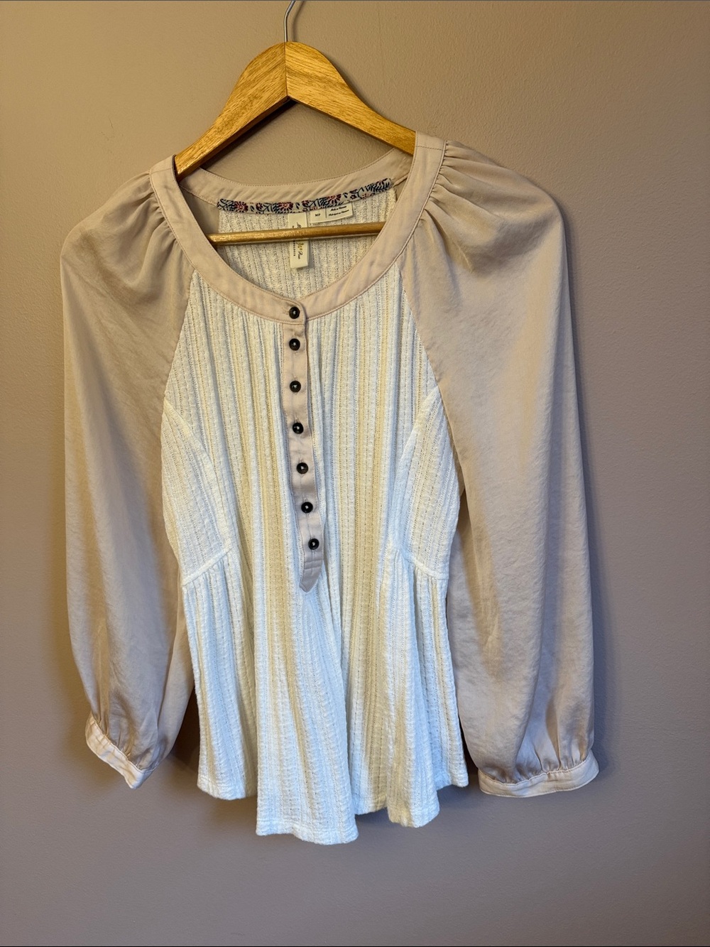 MEADOW RUE by ANTHROPOLOGY SIZE MP